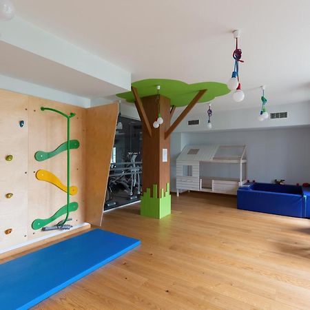Espace Wilanow Apartments By Noclegi Renters Варшава Екстериор снимка
