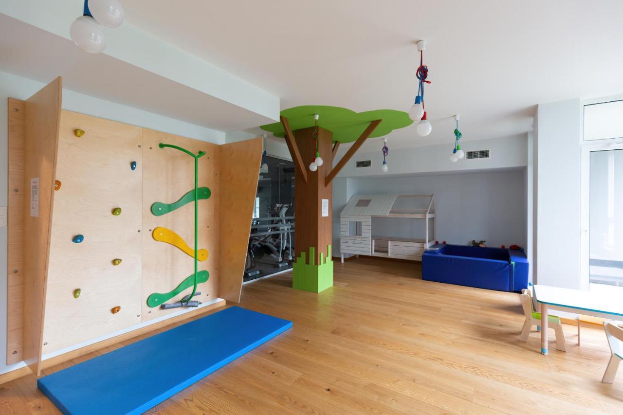 Espace Wilanow Apartments By Noclegi Renters Варшава Екстериор снимка
