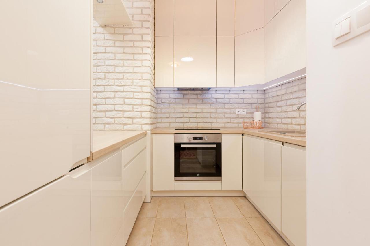 Espace Wilanow Apartments By Noclegi Renters Варшава Екстериор снимка