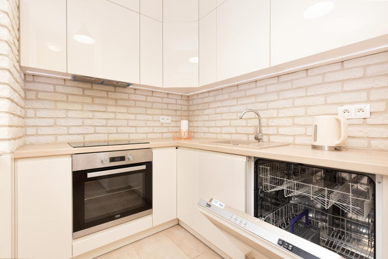 Espace Wilanow Apartments By Noclegi Renters Варшава Екстериор снимка